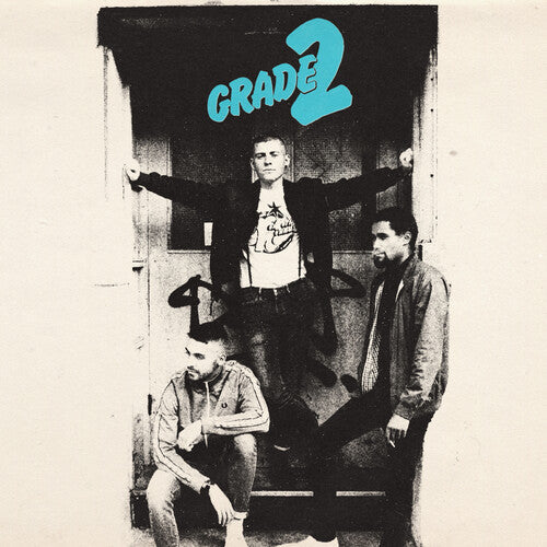 Grade 2 "S/T" LP
