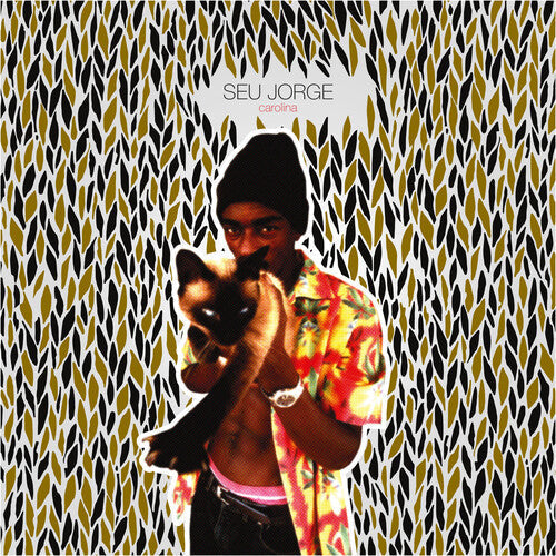 Seu Jorge - Carolina - LP