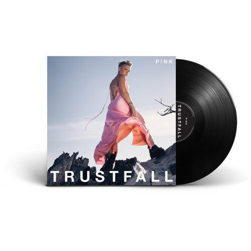 Pink - Trustfall - LP
