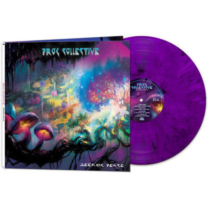 The Prog Collective - Seeking Peace  - LP