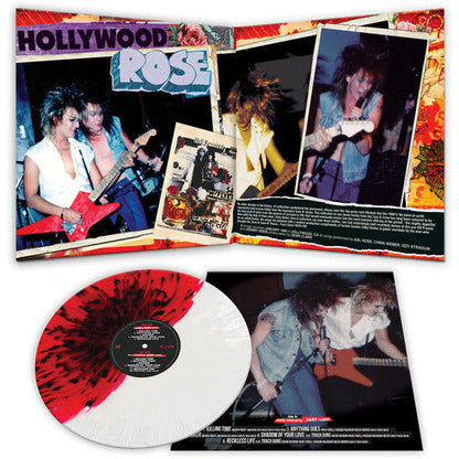 Hollywood Rose - The Roots Of Guns N' Roses - LP