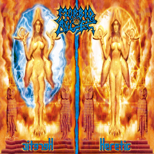 Morbid Angel/Heretic (Green Vinyl) [LP]