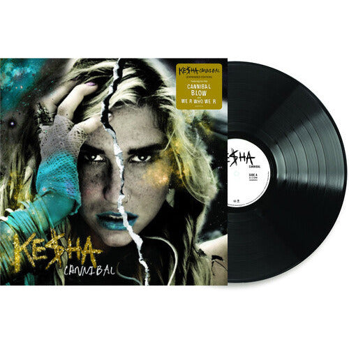 Ke$Ha - Cannibal (Expanded) - LP