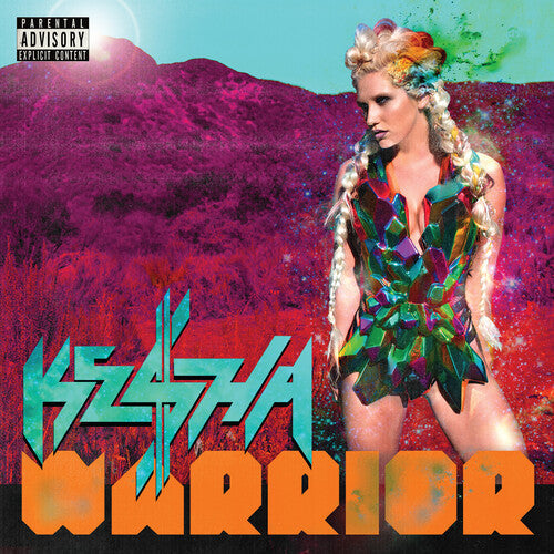 Ke$ha - Warrior (Expanded Edition) - LP