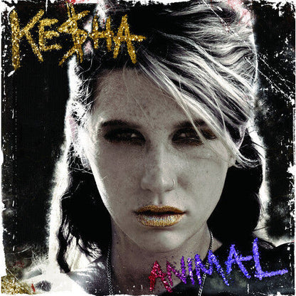 Ke$Ha - Animal (Expanded) - LP