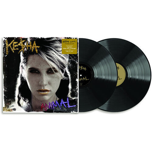 Ke$Ha - Animal (Expanded) - LP