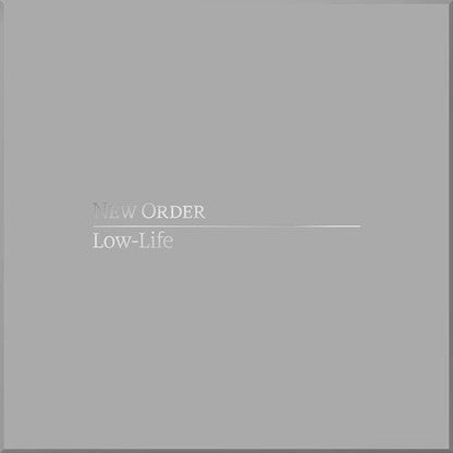 New Order - Low-life: Definitive Edition - LP