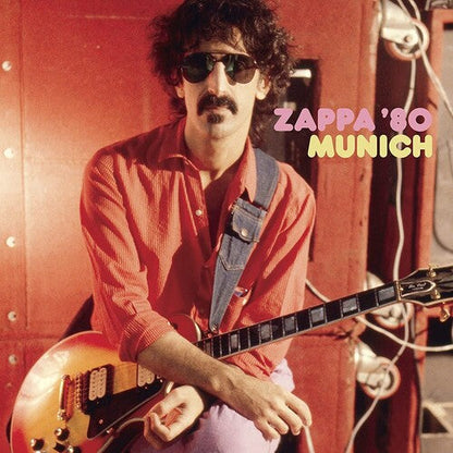 Frank Zappa - Zappa '80 Munich - LP
