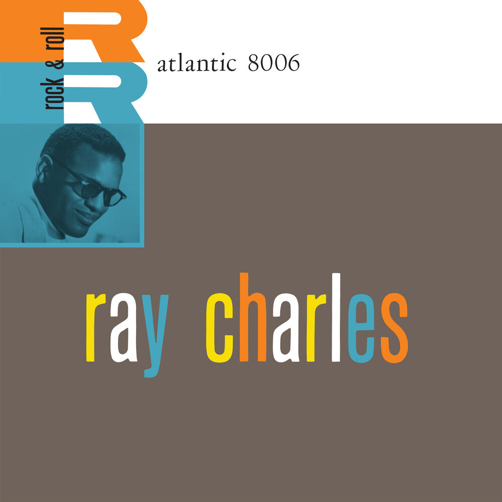 Charles, Ray/Ray Charles (Mono - Crystal Clear Vinyl) [LP]