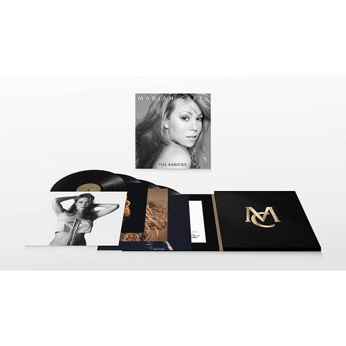 Mariah Carey - The Rarities - LP Box Set