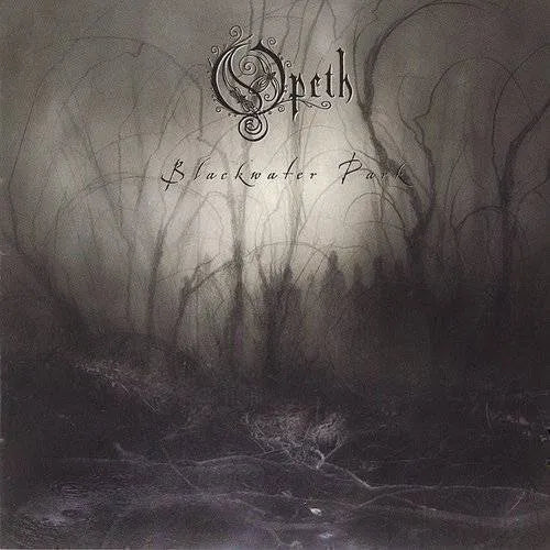 Opeth/Blackwater Park (25th Anniversary Half Black/Half Silver Vinyl) [LP]