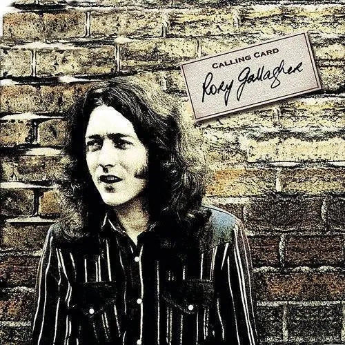 Gallagher, Rory/Calling Card (50th Ann. Half-Speed Mastered) [LP]