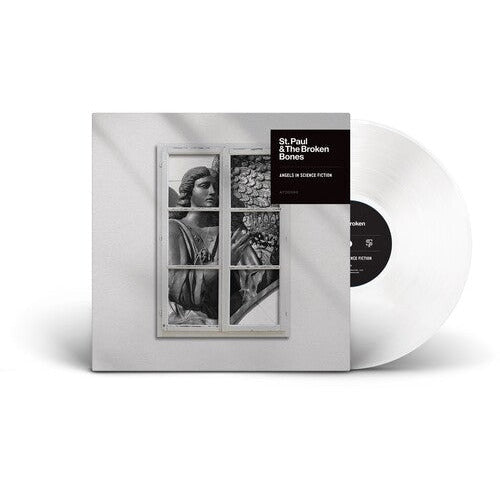 St Paul & the Broken Bones - Angels In Science Fiction - LP