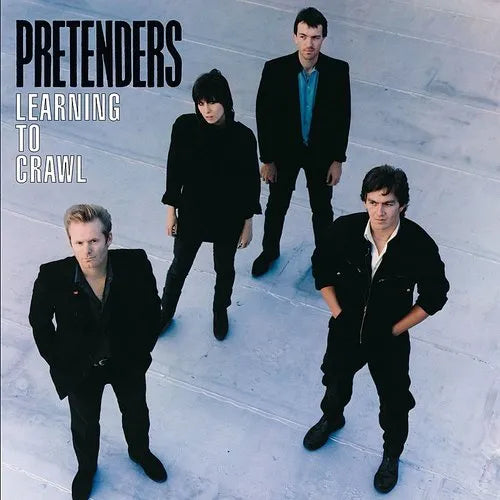 Pretenders - Learning To Crawl (40th Anniversary) - LP