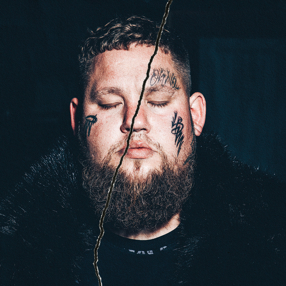 Rag'N'Bone Man/Life By Misadventure [LP]