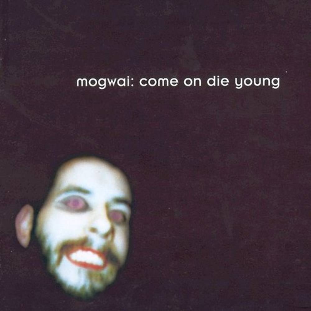 Mogwai/Come On Die Young (White Vinyl) [LP]