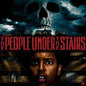 DAMAGED COVER: Don Peake "The People Under the Stairs (Original Motion Picture Soundtrack)" LP