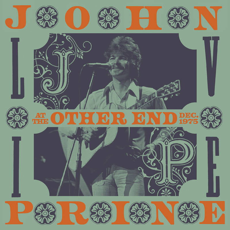 Prine, John/Live At The Other End: December 1975 (4LP Box) [LP]