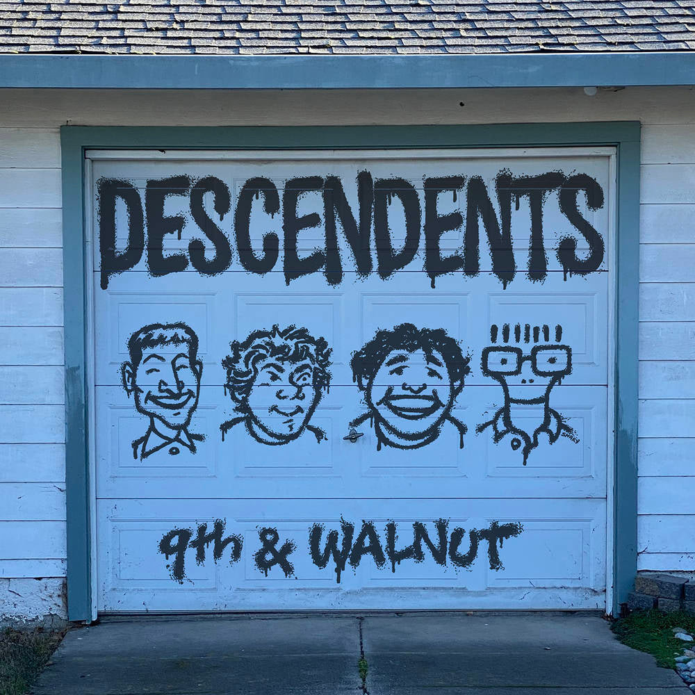 Descendents/9th & Walnut (Green Vinyl) [LP]