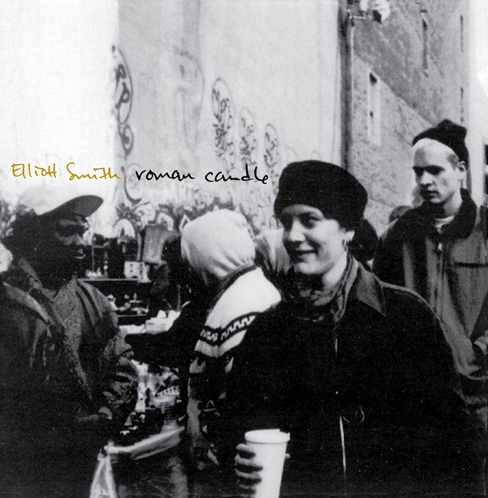 Smith, Elliott/Roman Candle [LP]