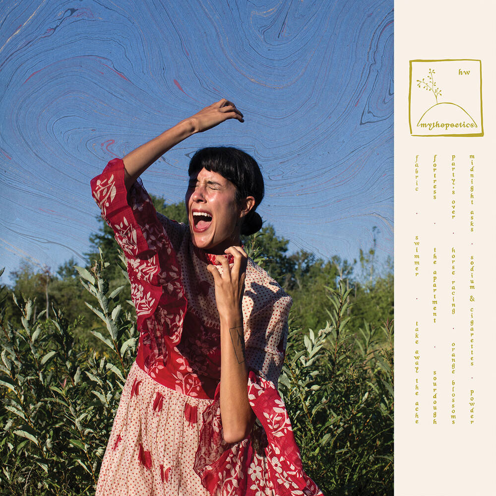 Half Waif/Mythopoetics [LP]