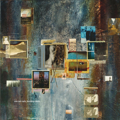 Nine Inch Nails - Hesitation Marks - LP