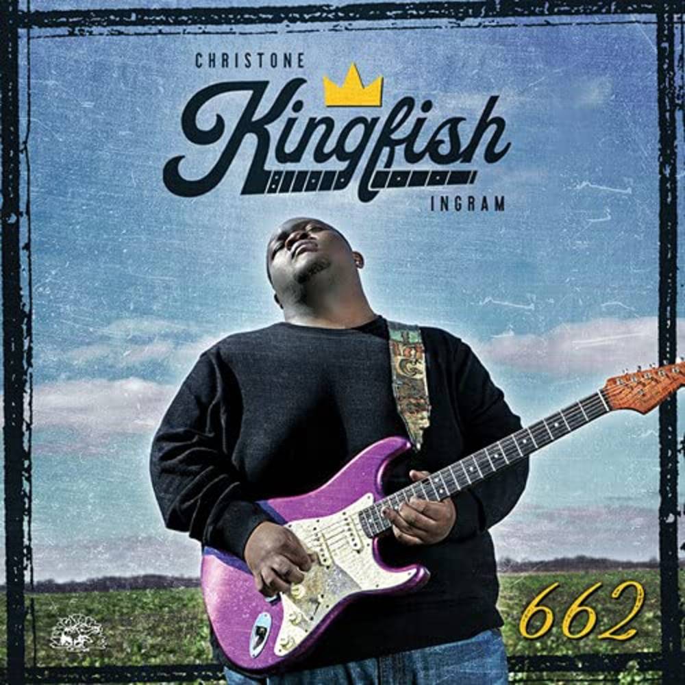 Ingram, Christone Kingfish/662 (Translucent Purple Vinyl) [LP]