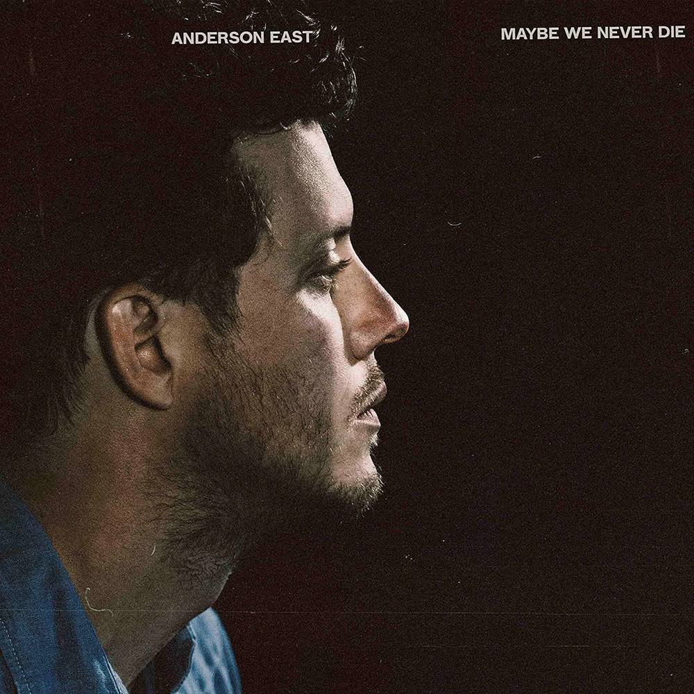 East, Anderson/Maybe We Never Die (White Vinyl) [LP]