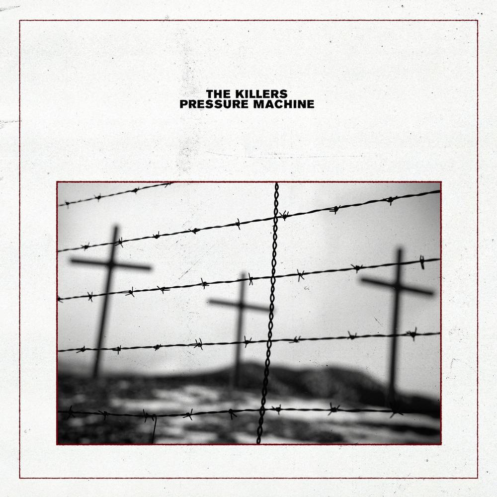 Killers, The/Pressure Machine [LP]