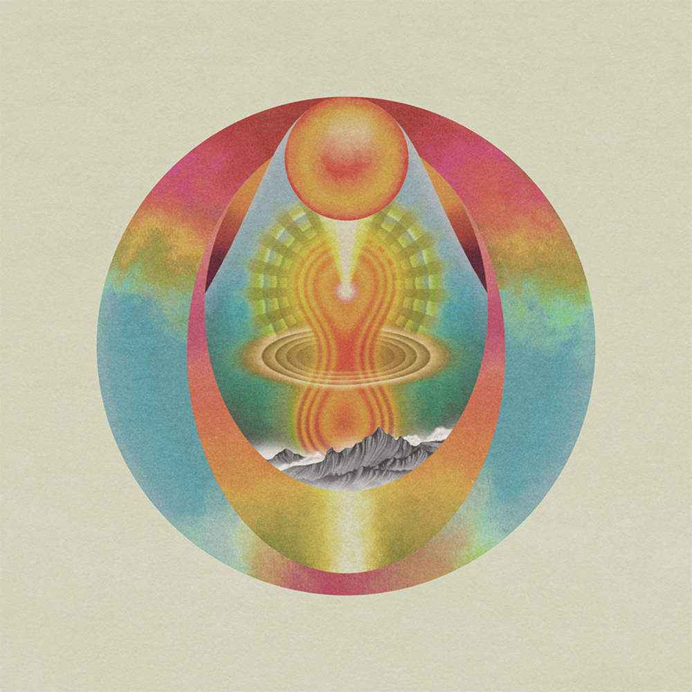 My Morning Jacket/My Morning Jacket (Indie Exclusive Orange/Yellow) [LP]