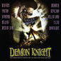Soundtrack/Demon Knight (Clear with Green & Purple Vinyl) [LP]