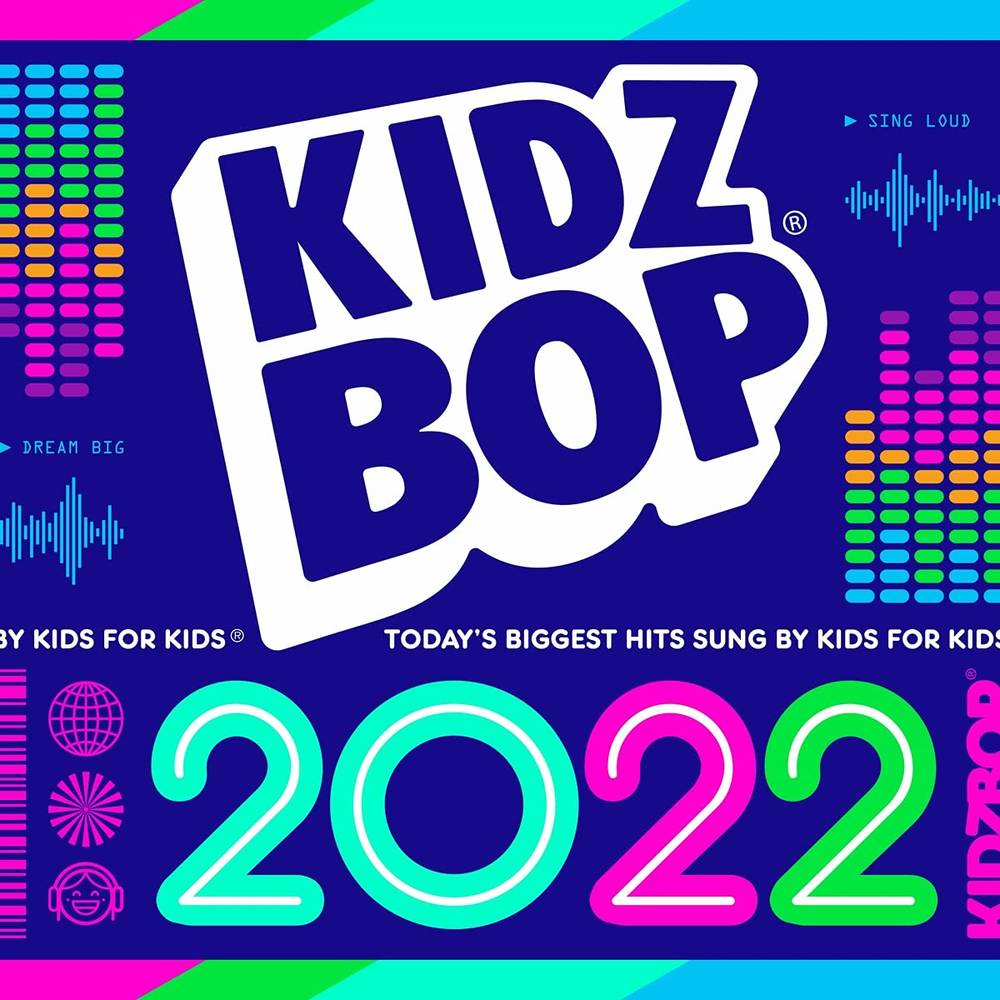 Kidz Bop Kids/Kidz Bop 2022 [LP]
