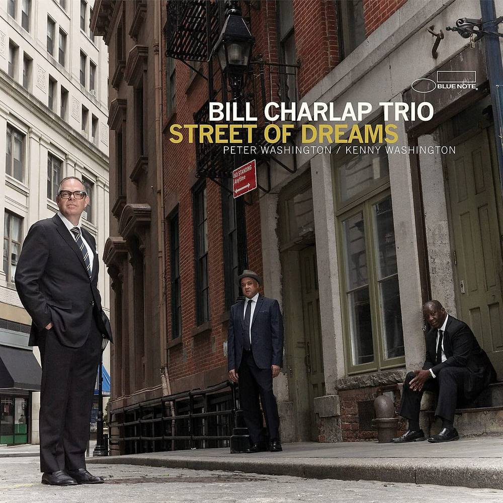 Charlap, Bill Trio/Street Of Dreams [LP]
