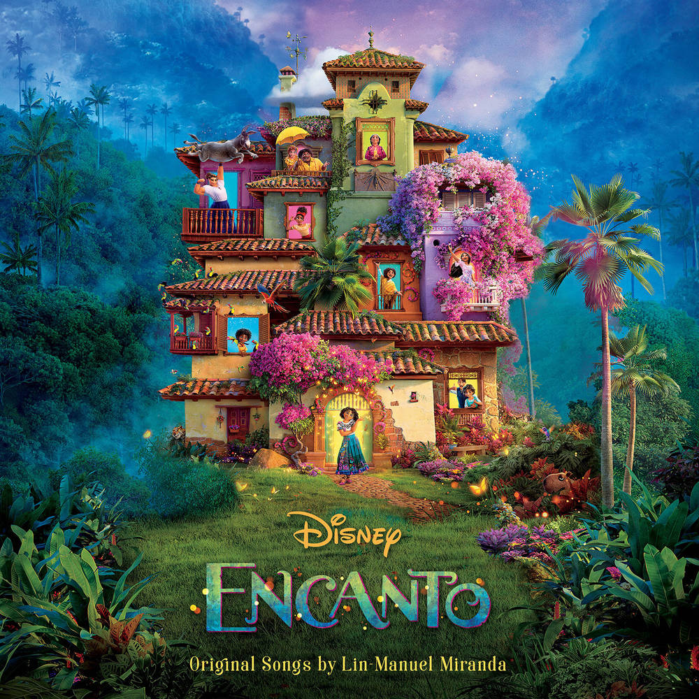 Soundtrack/Encanto [LP]