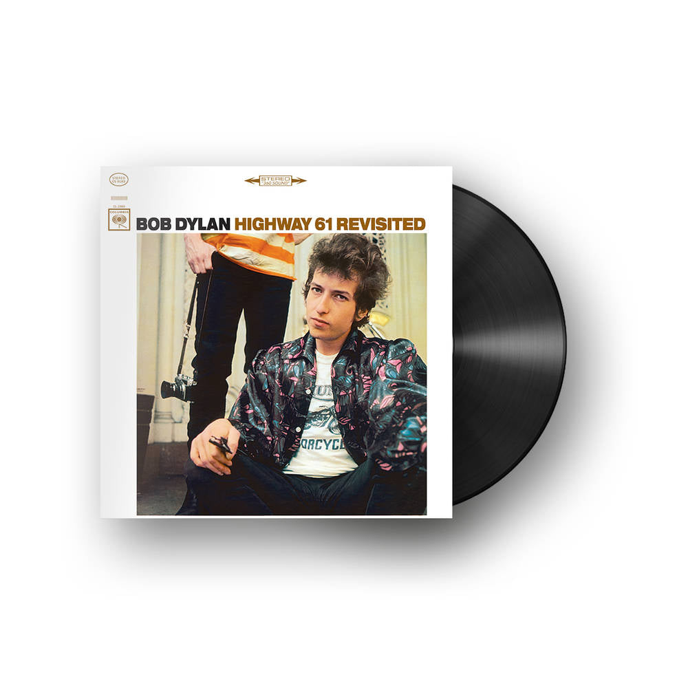 Dylan, Bob/Highway 61 Revisited (Stereo) [LP]