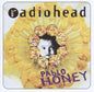 Radiohead/Pablo Honey [LP]