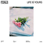 Foals/Life Is Yours [LP]