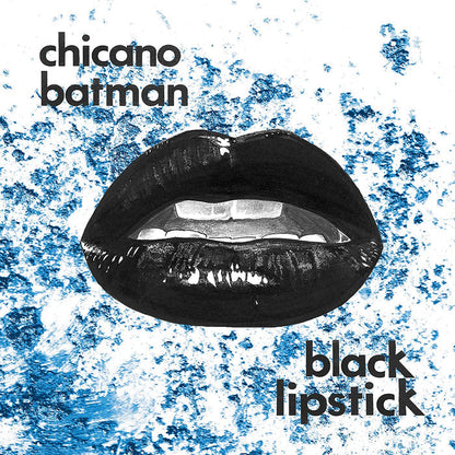 Chicano Batman "Black Lipstick" 12" EP (Red Vinyl)