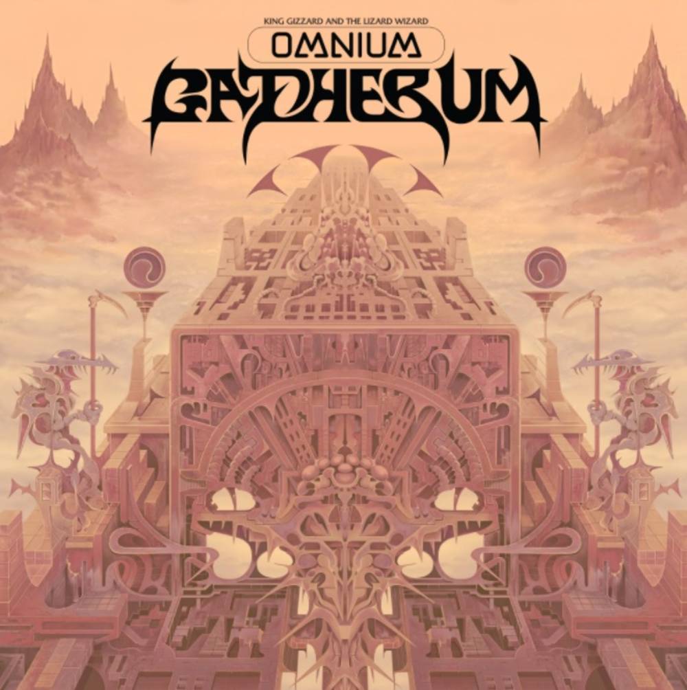 King Gizzard & The Lizard Wizard/Omnium Gatherum [LP]
