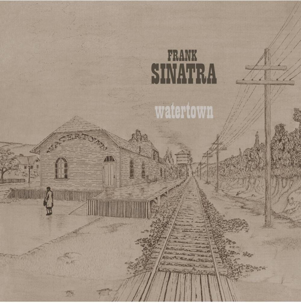 Sinatra, Frank/Watertown (Remastered) [LP]