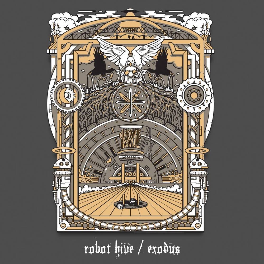 Clutch/Robot Hive / Exodus (Clutch Collector's Series) [LP]