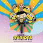 Soundtrack/Minions: The Rise Of Gru [LP]
