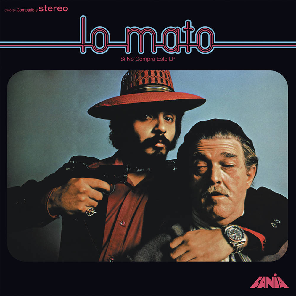 Colon, Willie/Lavoe, Hector/Lo Mato (Si No Compra Este) [LP]