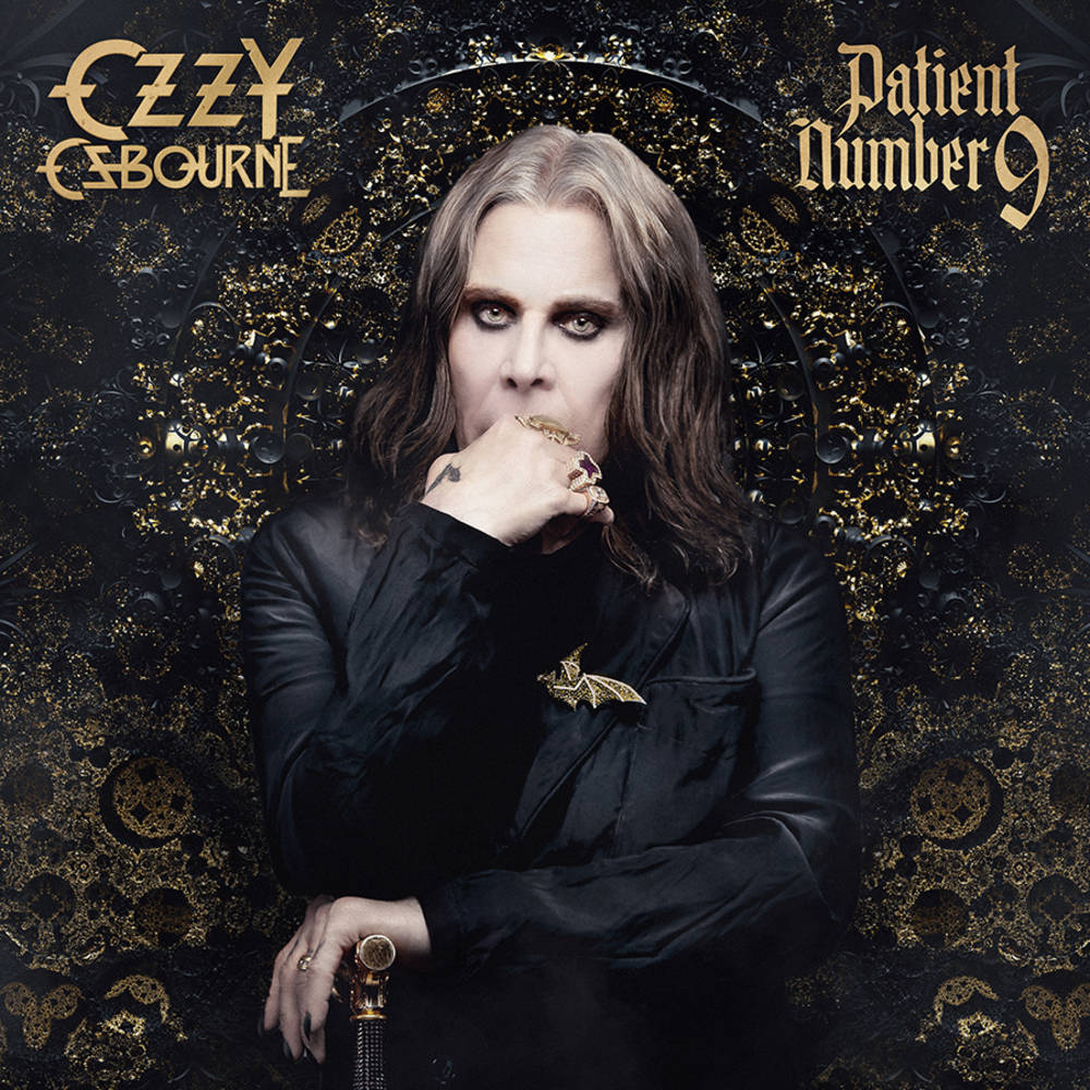Osbourne, Ozzy/Patient Number 9 (Indie Exclusive Crystal Violet Vinyl) [LP]