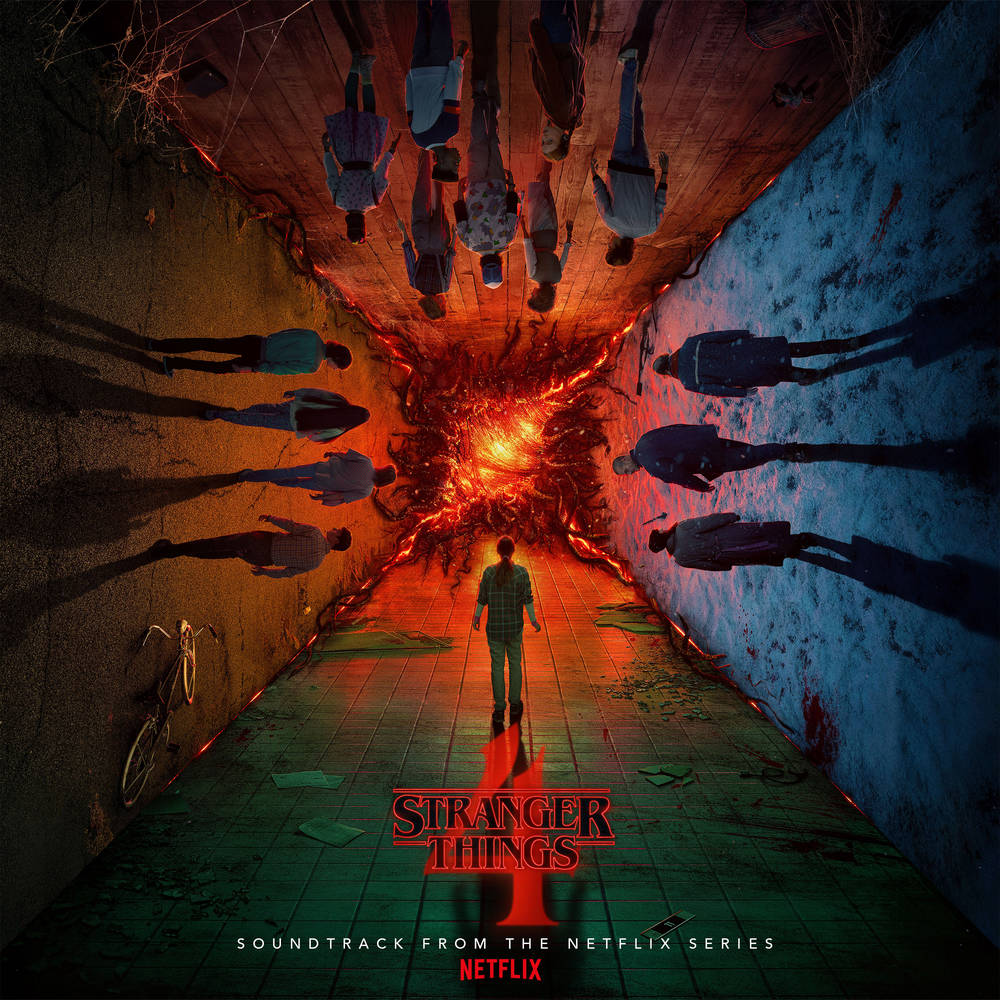 Soundtrack/Stranger Things Season 4 [LP]