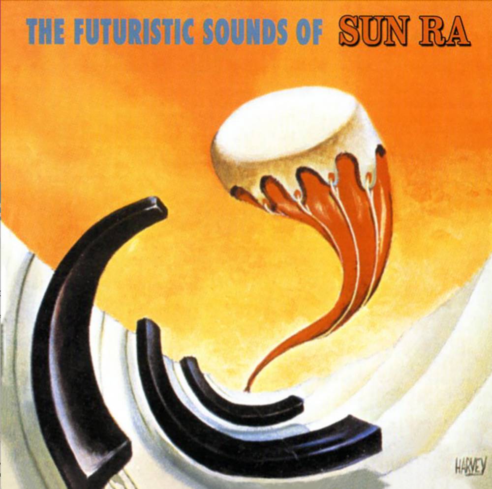 Sun Ra/The Futuristic Sounds Of [LP]