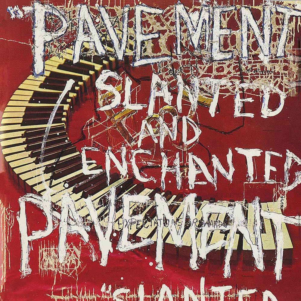 Pavement/Slanted And Enchanted (30th Ann. Splatter Vinyl) [LP]