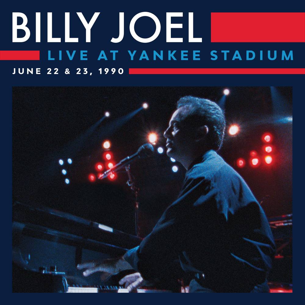 Joel, Billy/Live At Yankee Stadium [LP]