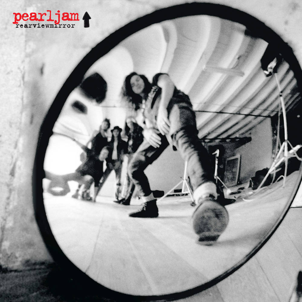 Pearl Jam/Rearviewmirror: Greatest Hits Vol. 1 1991-2003 [LP]