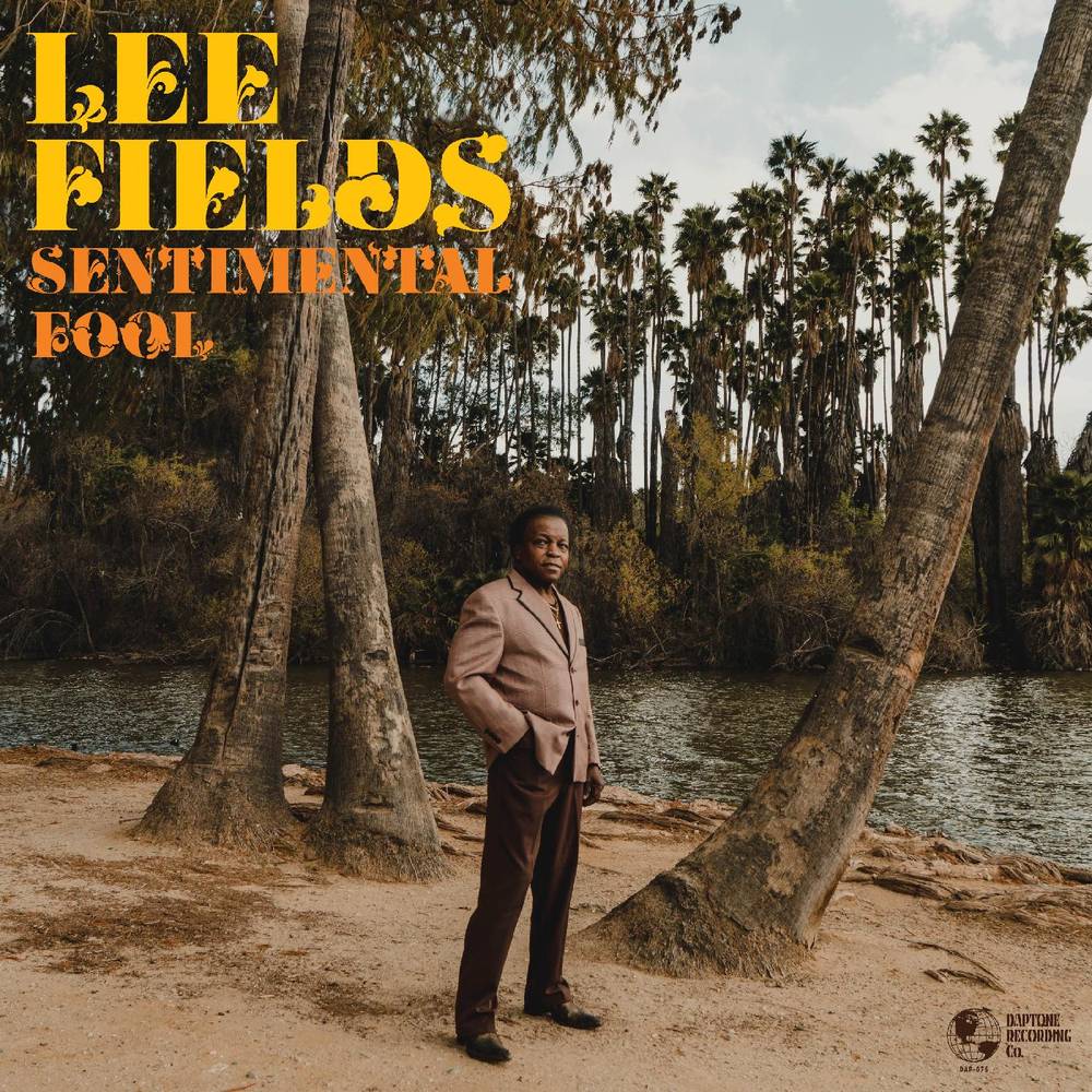 Fields, Lee/Sentimental Fool (Indie Exclusive Orange Vinyl) [LP]